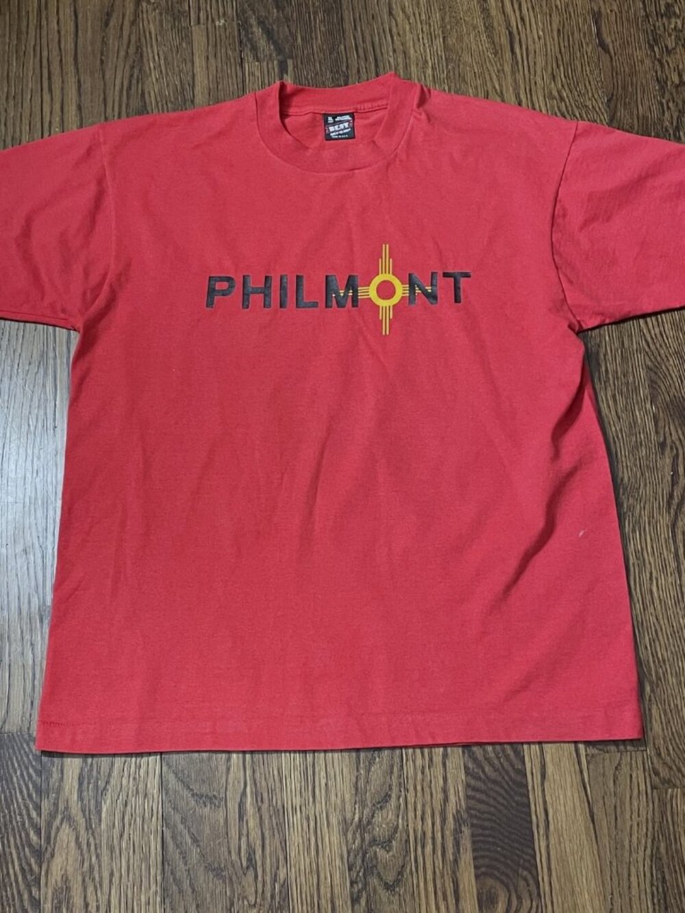 Vintage 1990s Philmont Scout Ranch Graphic T-Shirt XL Single Stitch Made in USA